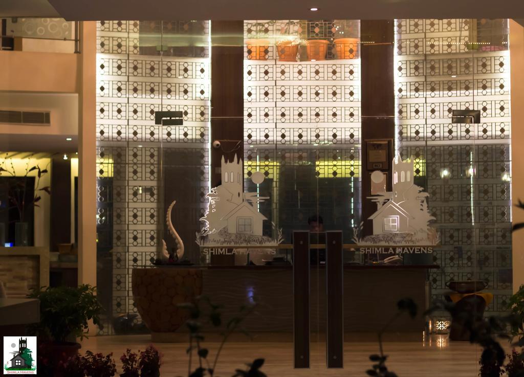 Shimla Havens Resort Dış mekan fotoğraf