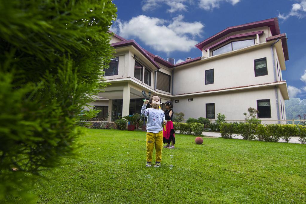 Shimla Havens Resort Dış mekan fotoğraf