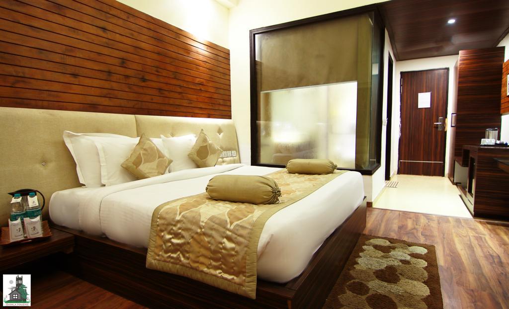 Shimla Havens Resort Dış mekan fotoğraf